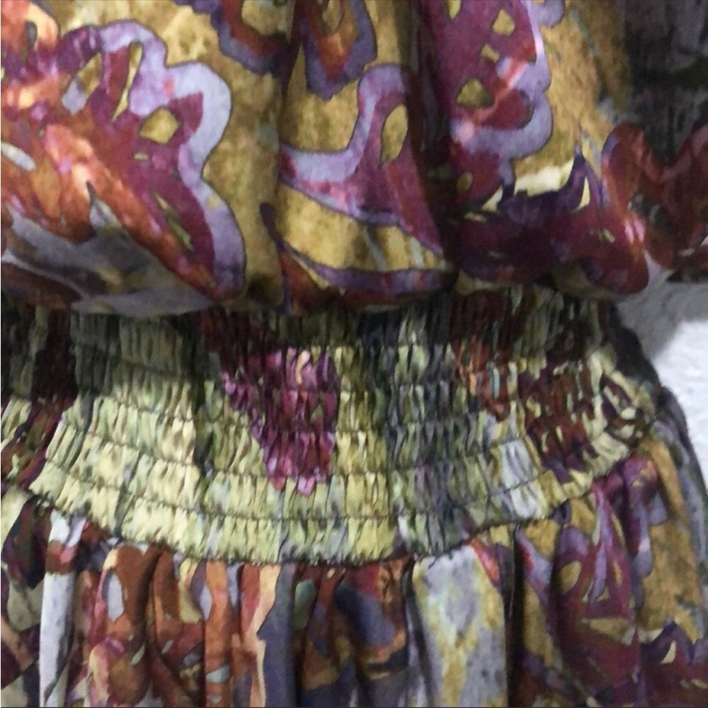 Lola & Sophie Dress Womens Size S - Picture 4 of 8